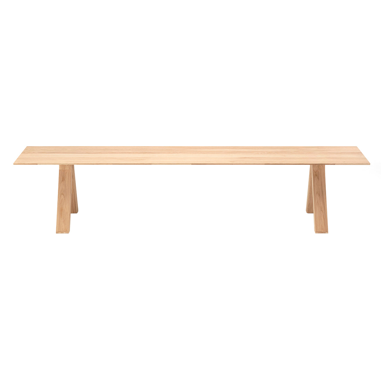 Spectrum Bench: High + Pure Oak