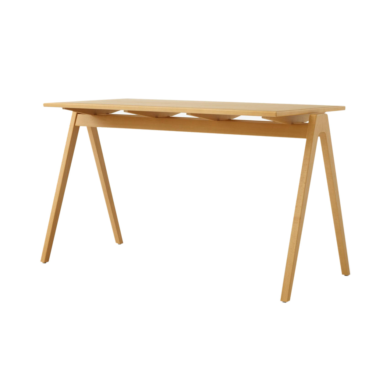 Daystak Dining Table: RD2 + Beech