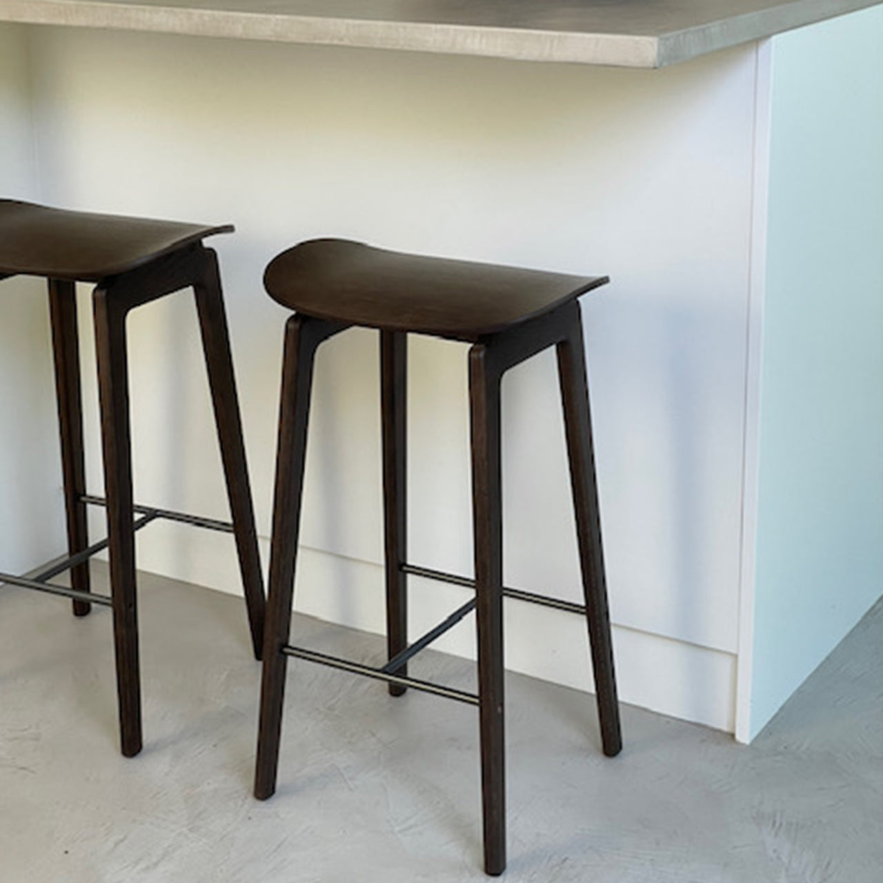 NY11 Bar + Counter Stool