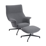 Doze Lounge Chair Swivel Base - Quick Ship