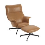 Doze Lounge Chair Swivel Base - Quick Ship