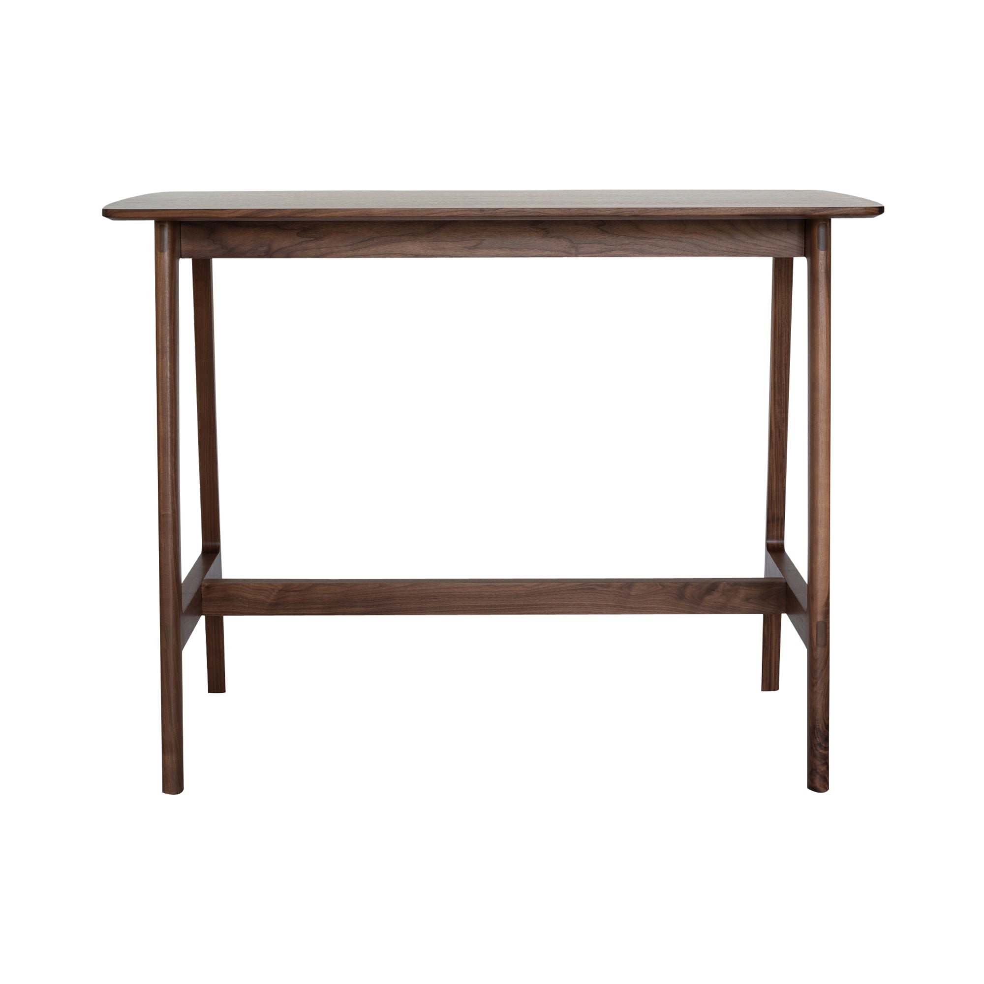 Dulwich Bar Table: Walnut