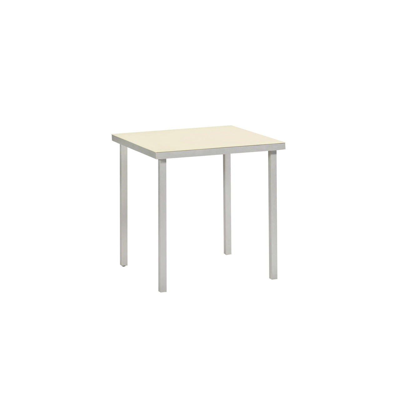 Alu Dining table: Small - 33.5