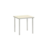 Alu Dining table: Small - 33.5