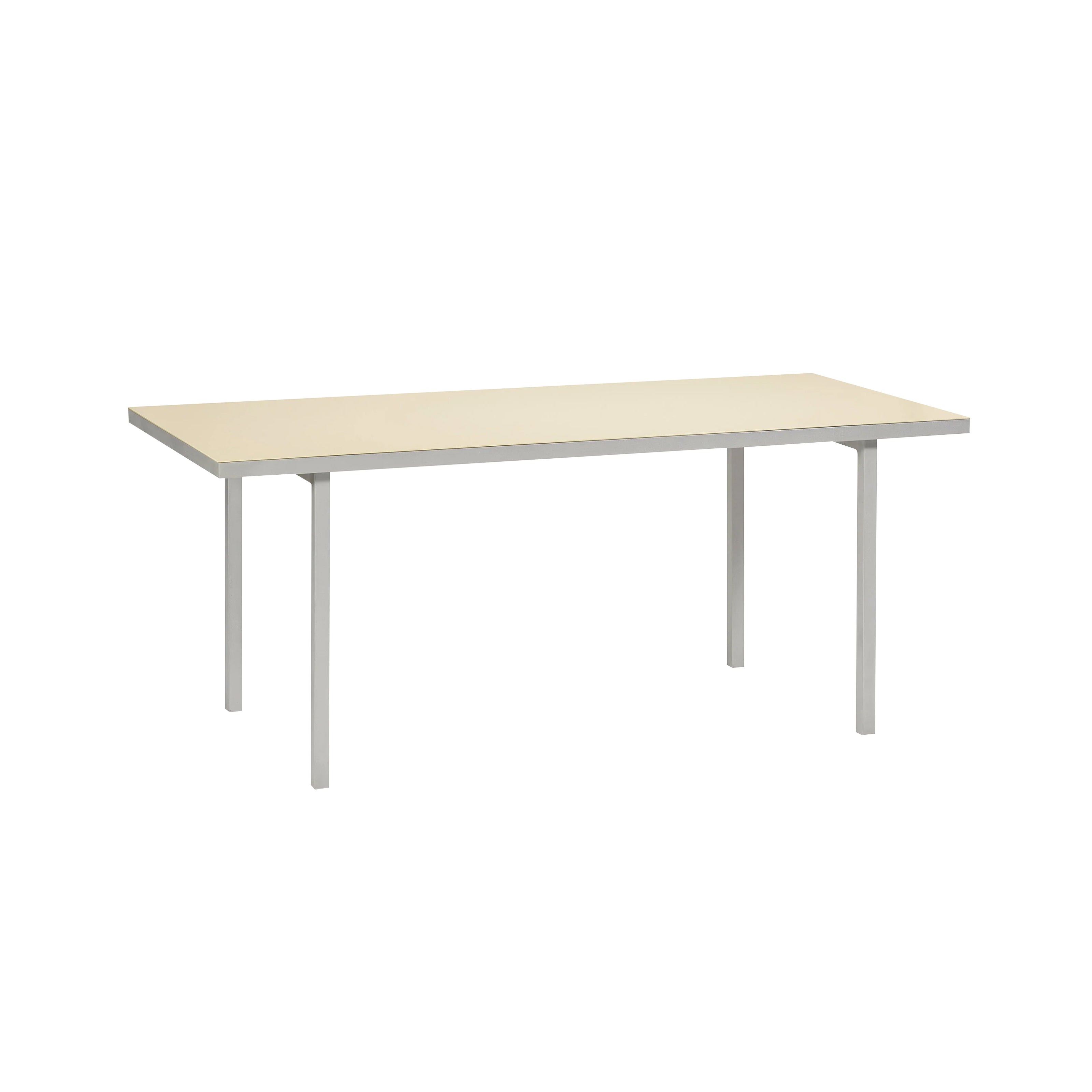 Alu Dining table: Medium - 70.9