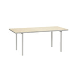 Alu Dining table: Medium - 70.9