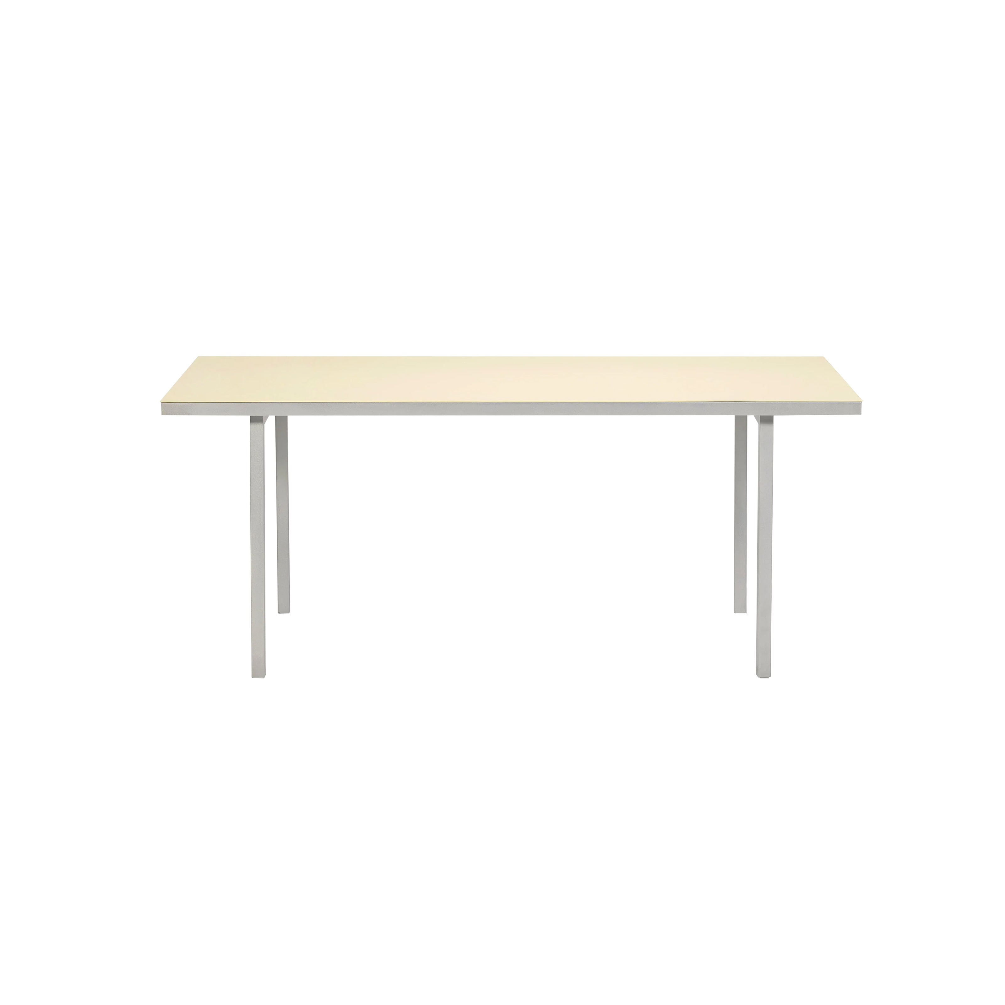 Alu Dining table: Medium - 70.9