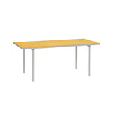 Alu Dining table: Medium - 70.9