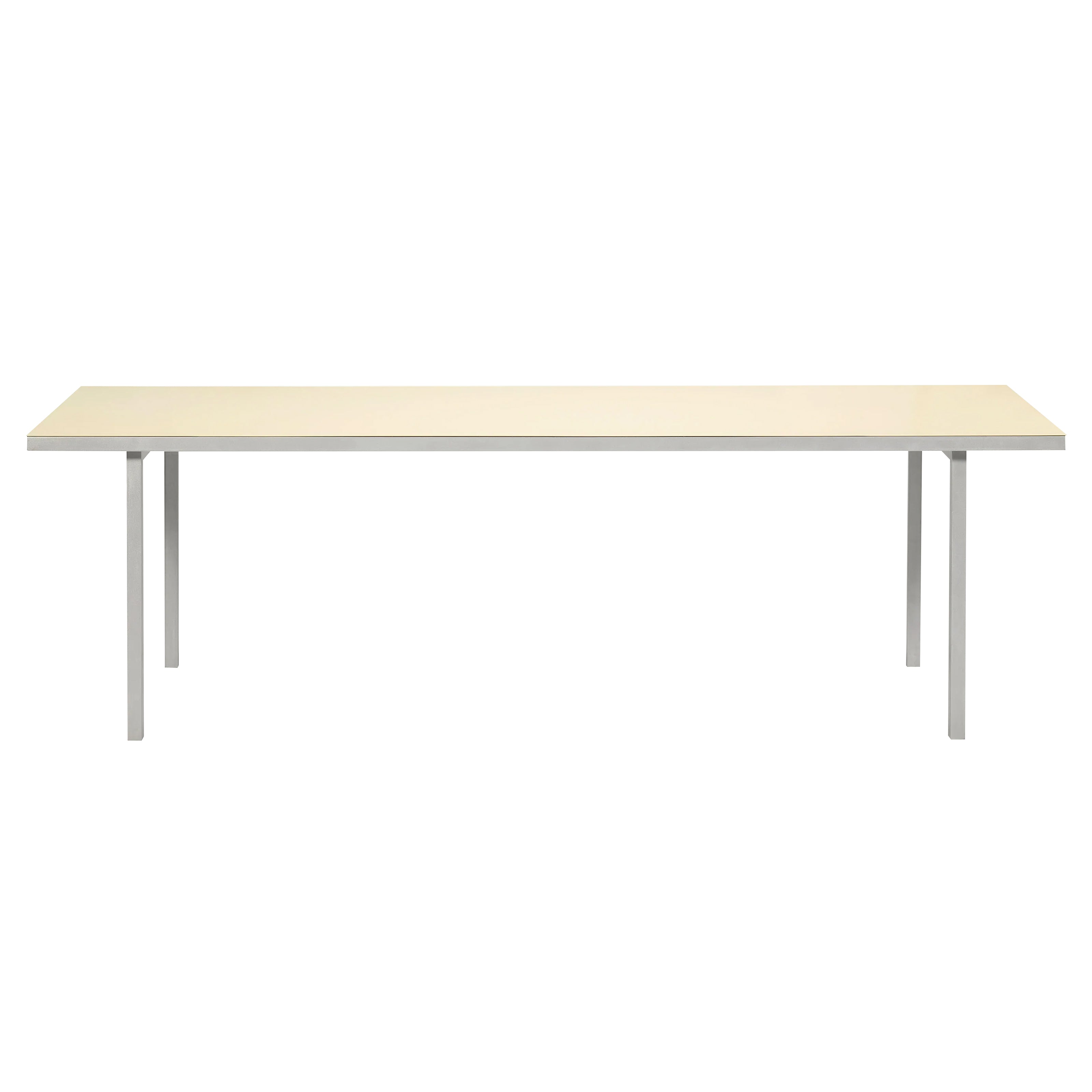 Alu Dining table: Large - 94.5