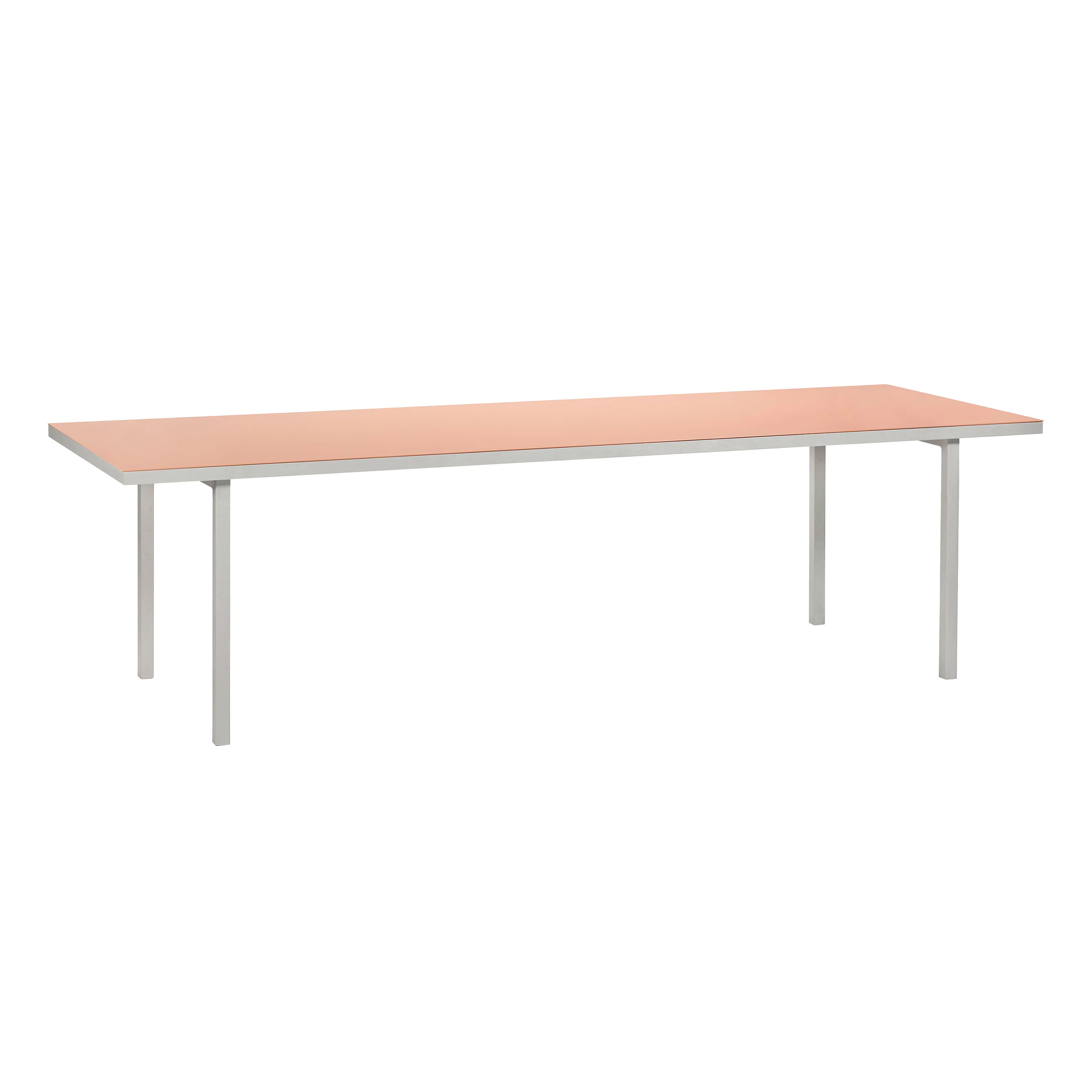 Alu Dining table: Large - 94.5