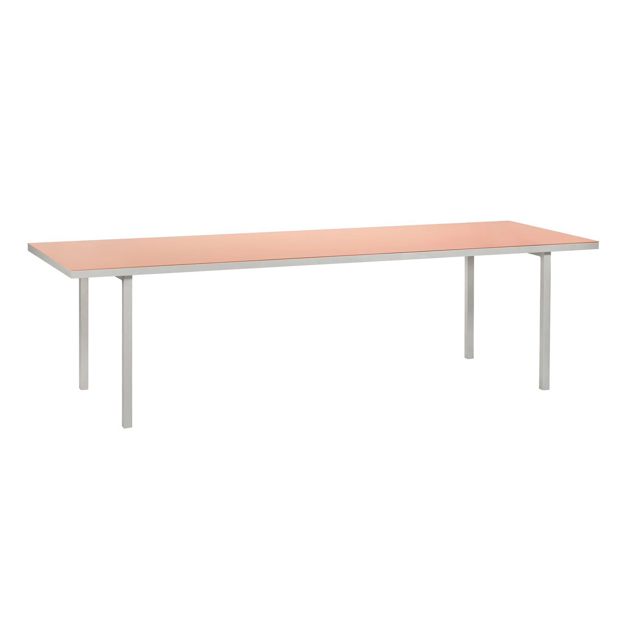 Alu Dining table: Large - 94.5