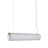 Enso Pendant Light: Natural Oak