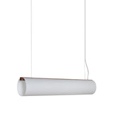 Enso Pendant Light: Black Oil