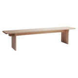 Edi Bench: Ash + Large - 104.7