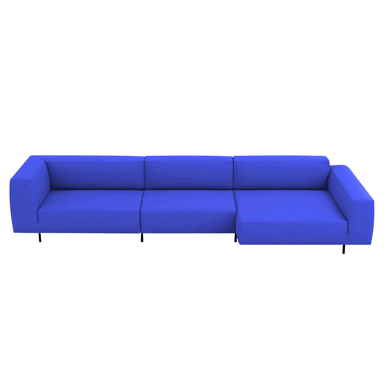 Endless Sectional Sofa: Composition 9