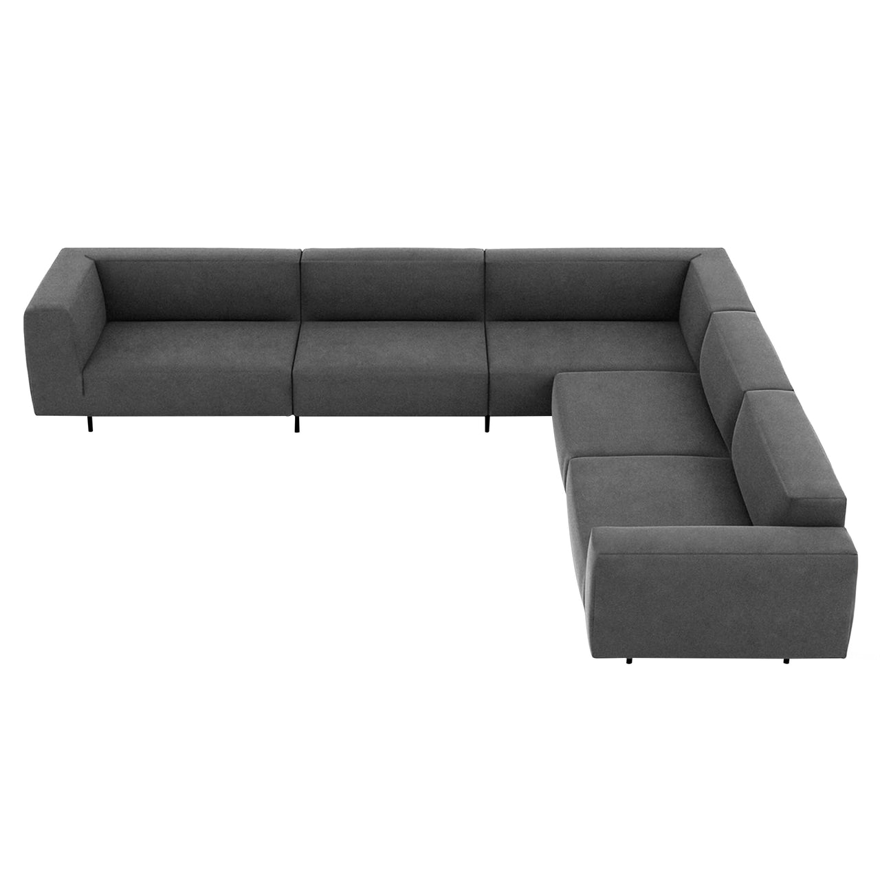 Endless Sectional Sofa: Composition 18