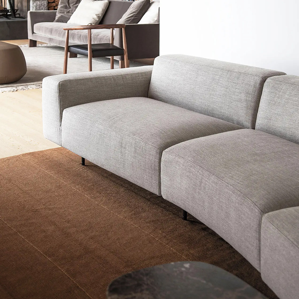 Endless Sectional Sofa: Composition 18