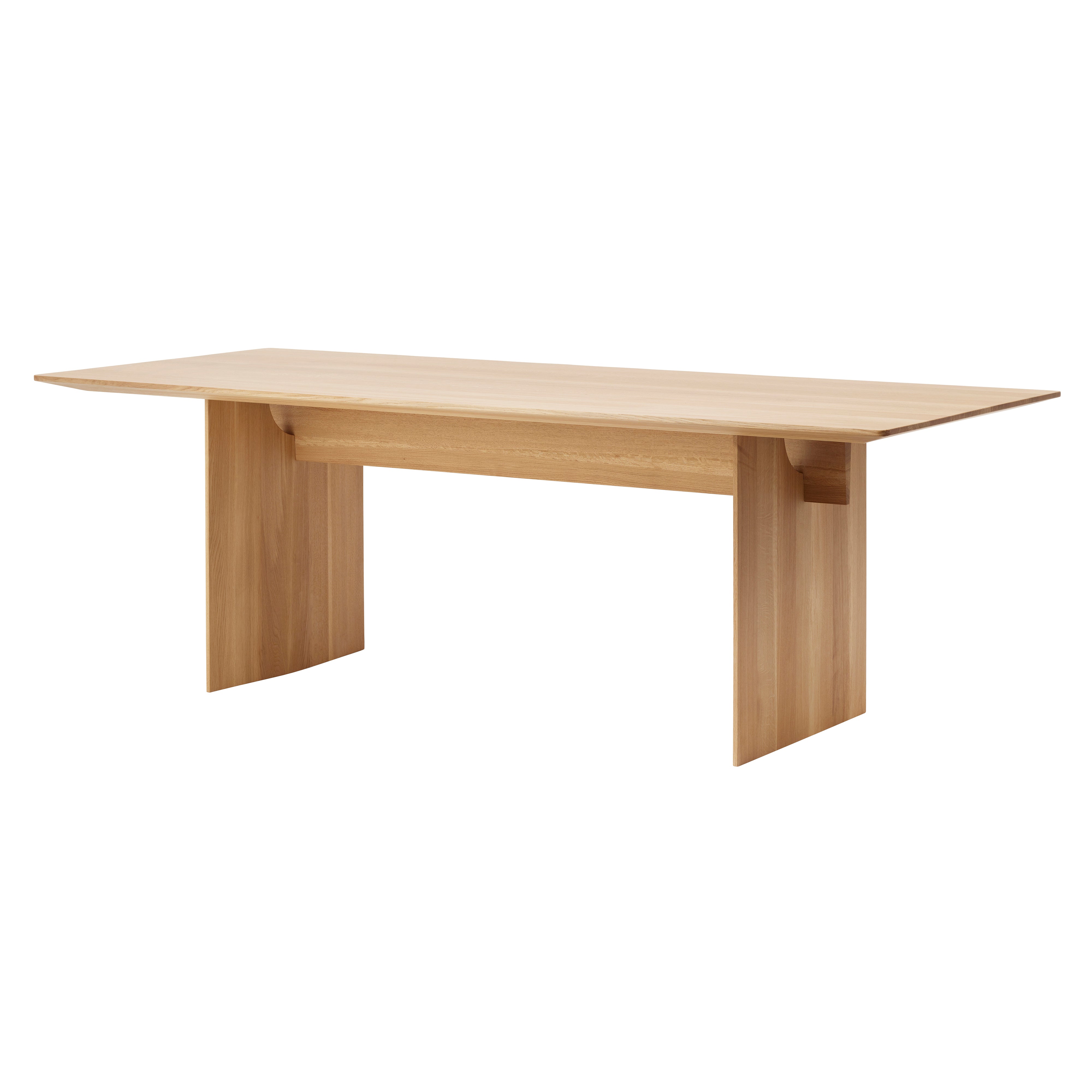 Kinuta Dining Table N-DT01: Extra Large - 86.6