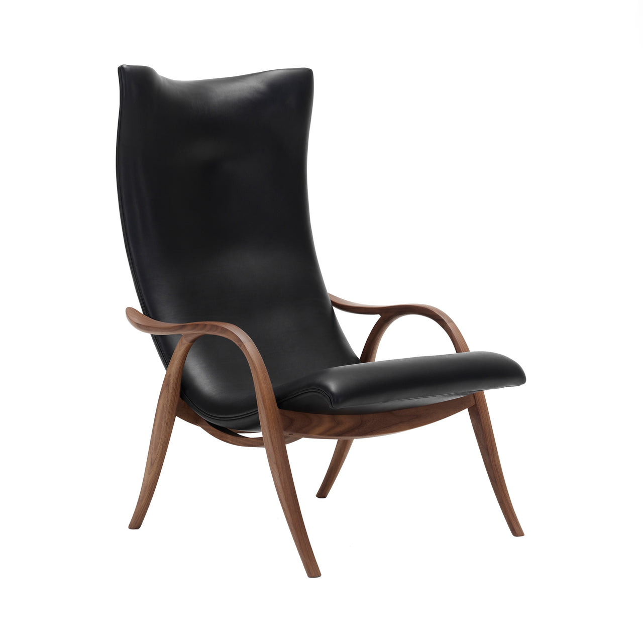 FH429 Signature Chair: Oiled Walnut