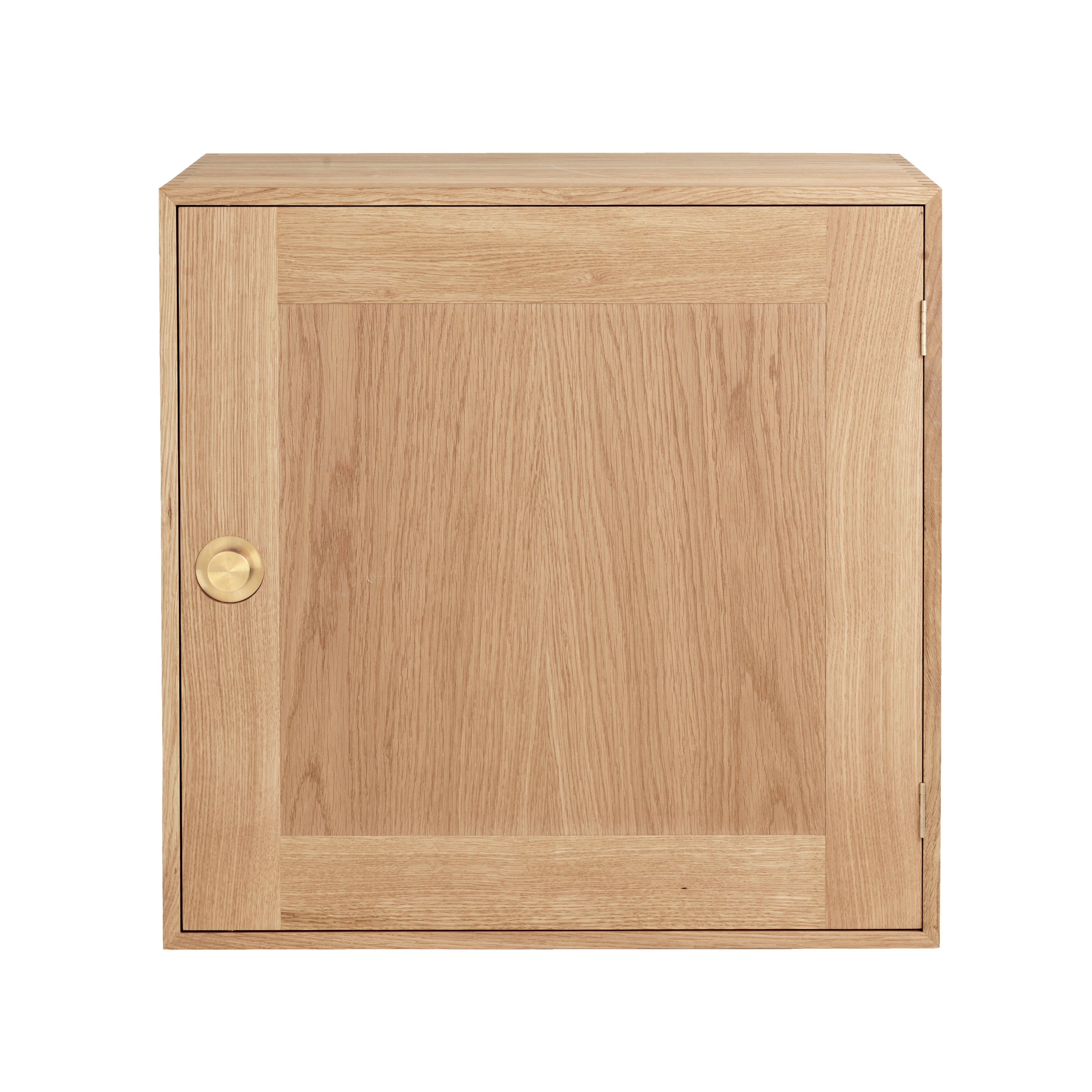 FK631115 Cabinet: Right + Oiled Oak