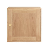 FK631115 Cabinet: Right + Oiled Oak