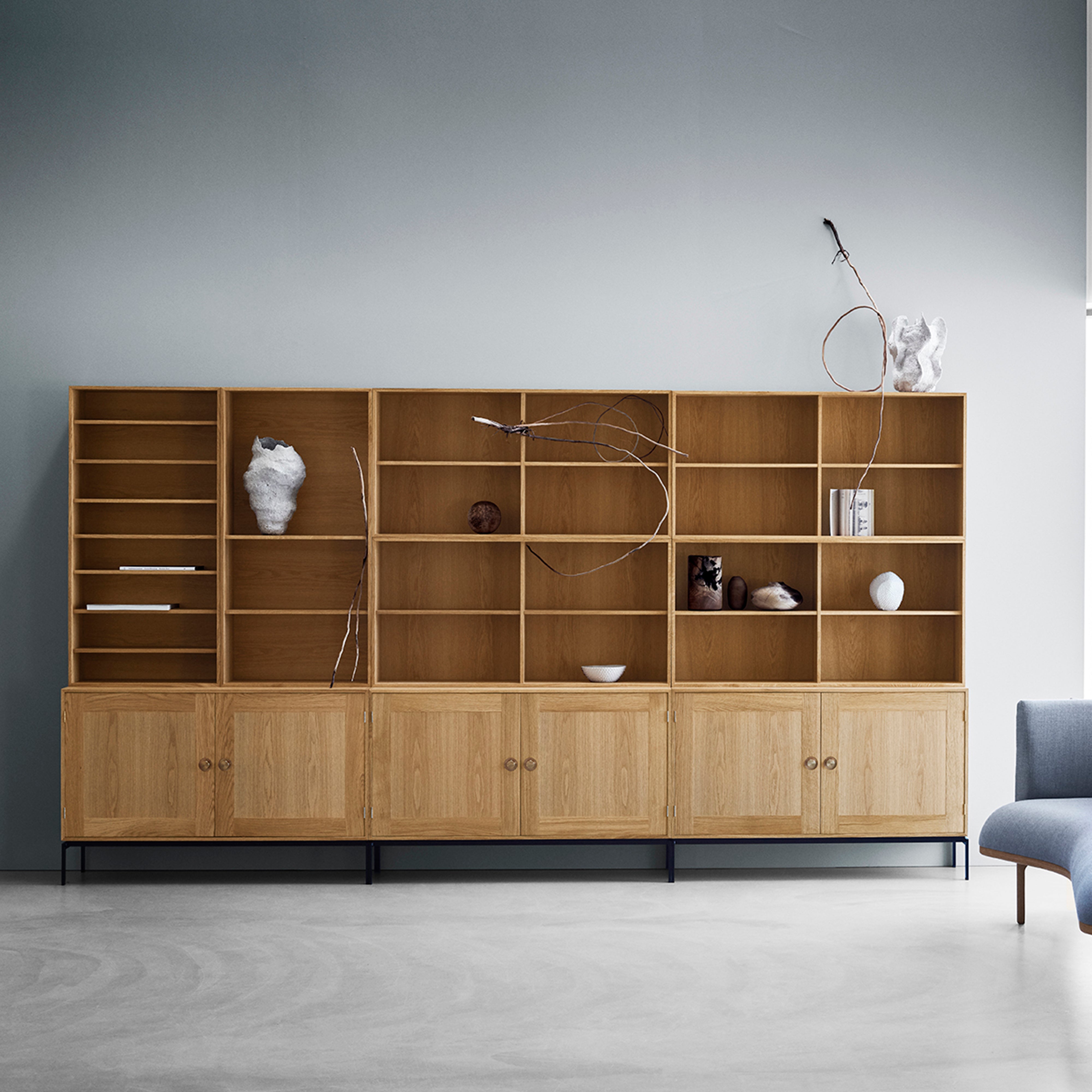 FK632010 Bookcase with 2 Shelves