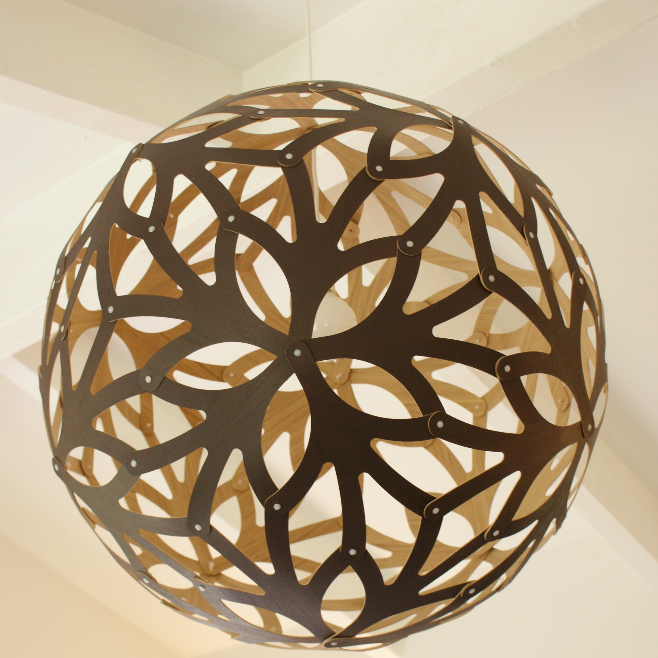 Floral Pendant Light: XX Large