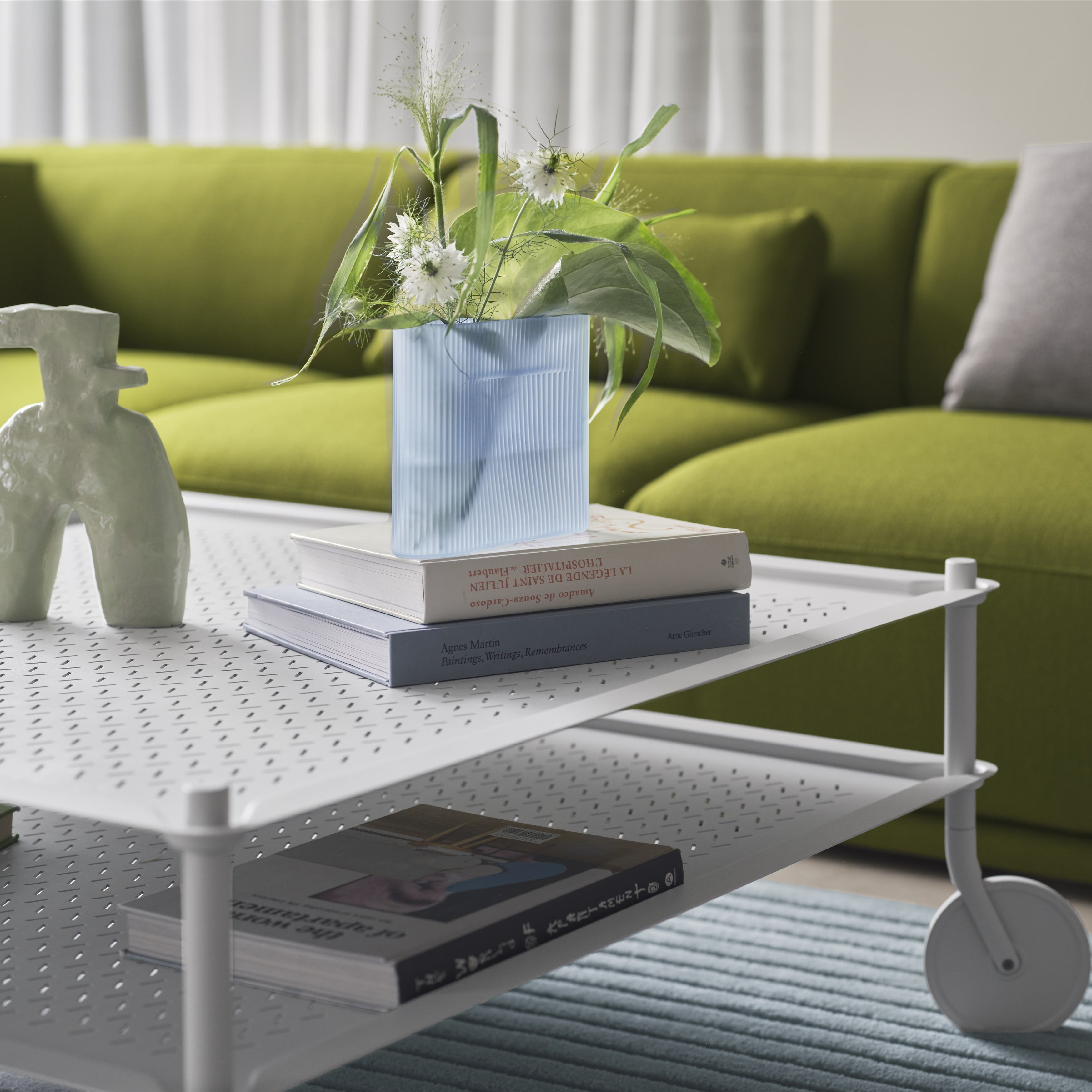 Flow Coffee Table - Quick Ship