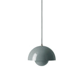 FlowerPot VP1 Pendant: Stone Blue