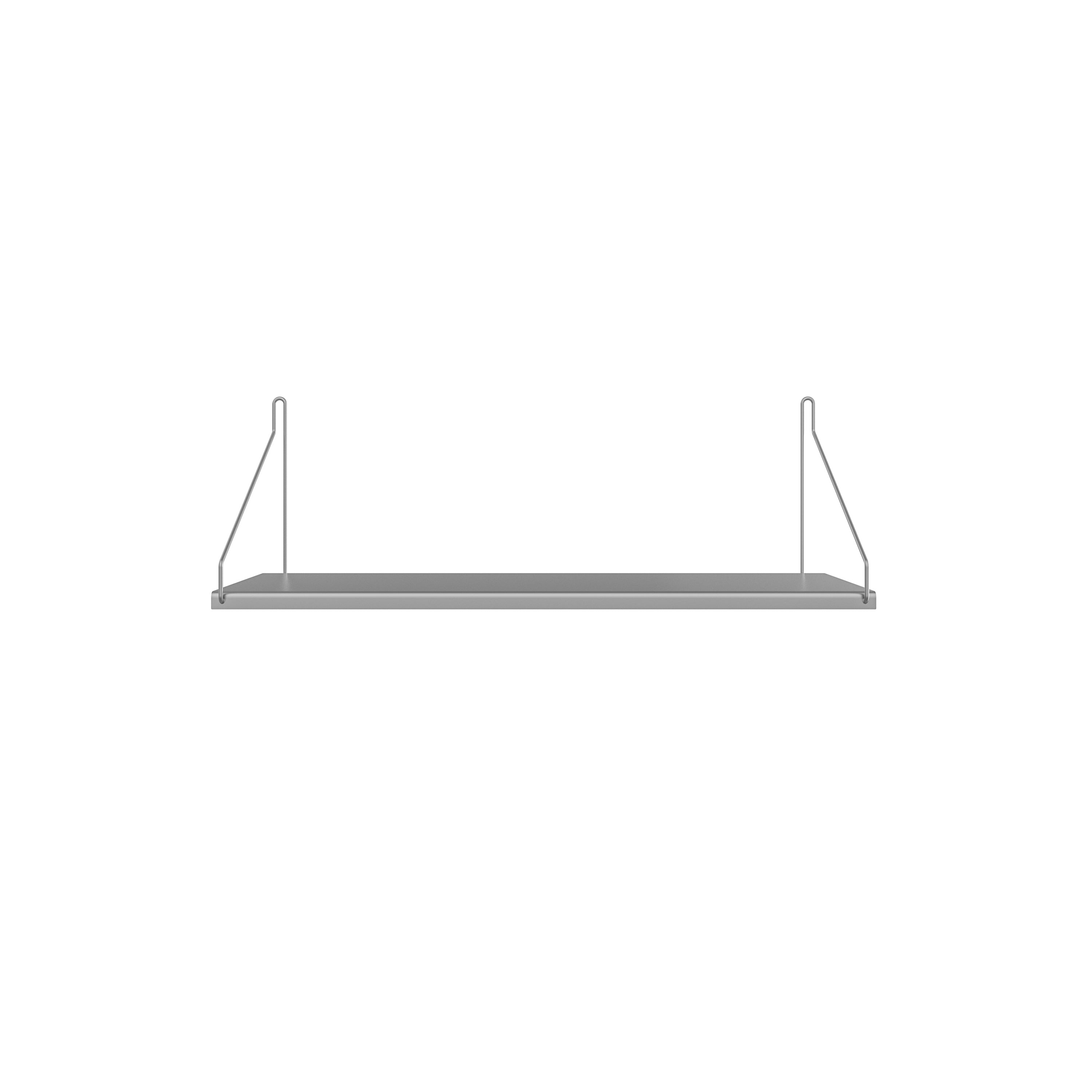 Shelf D20: Steel + Stainless Steel + Medium - 23.6