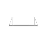 Shelf D20: Stainless Steel + Medium - 23.6