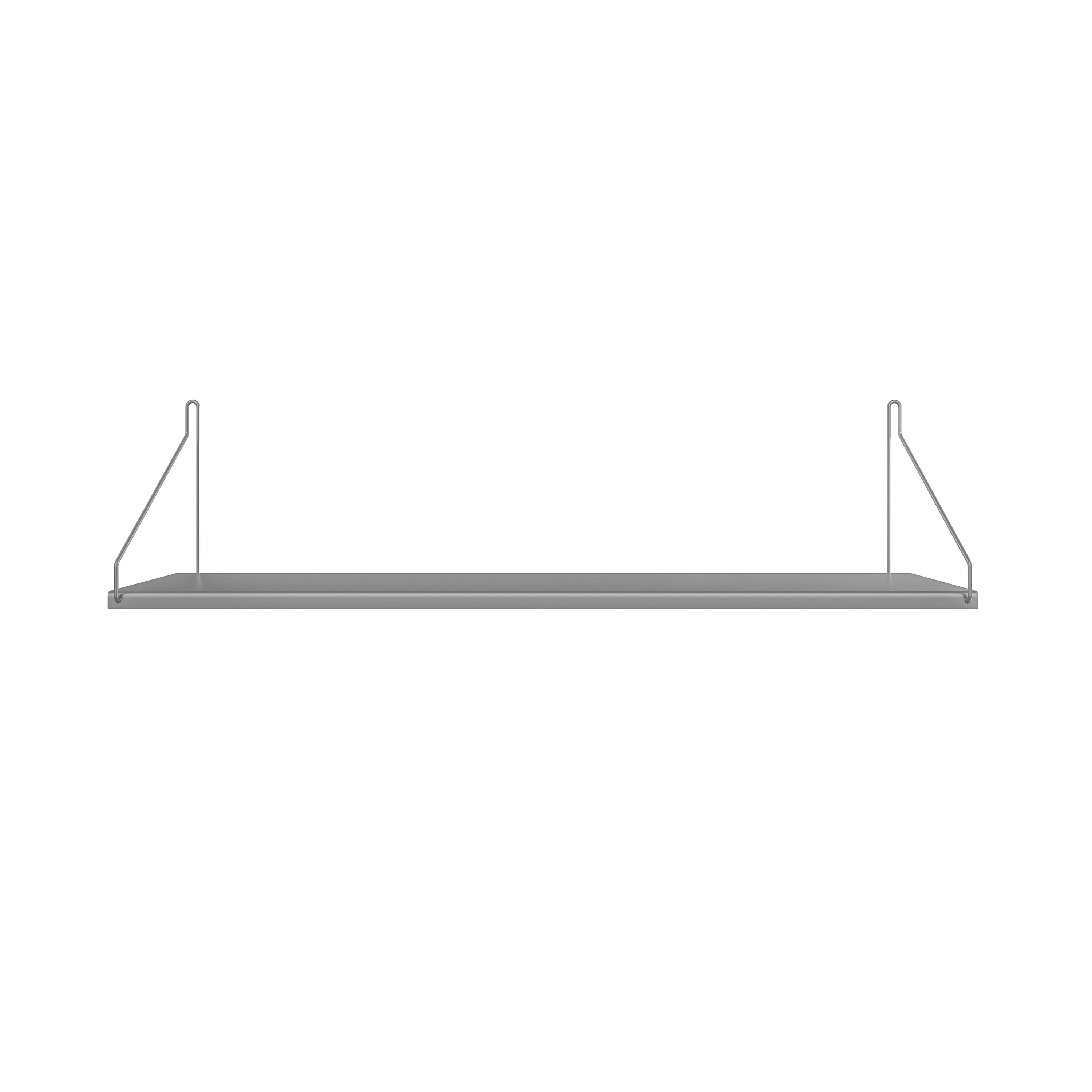 Shelf D20: Stainless Steel + Large - 31.5