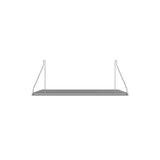 Shelf D27: Steel + Stainless Steel + Medium - 23.6