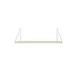 Shelf D20: Warm White Steel + Medium - 23.6