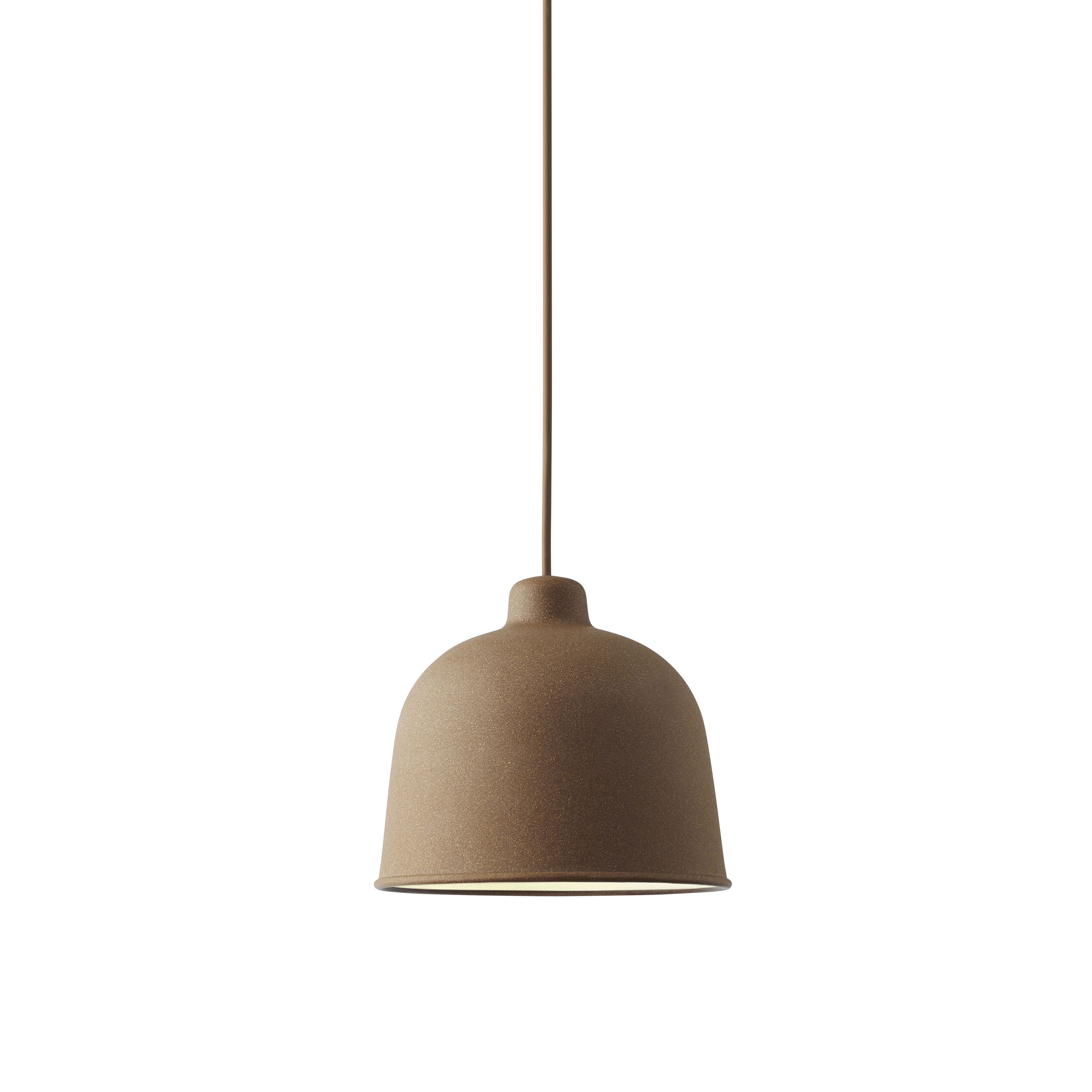 Grain Pendant Light: Nature