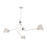 Hartau Triple Ceiling Lamp: Large - 44