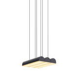 Hutchison 03 Suspension Lamp: Black