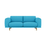 Rest Sofa: 2 Seater