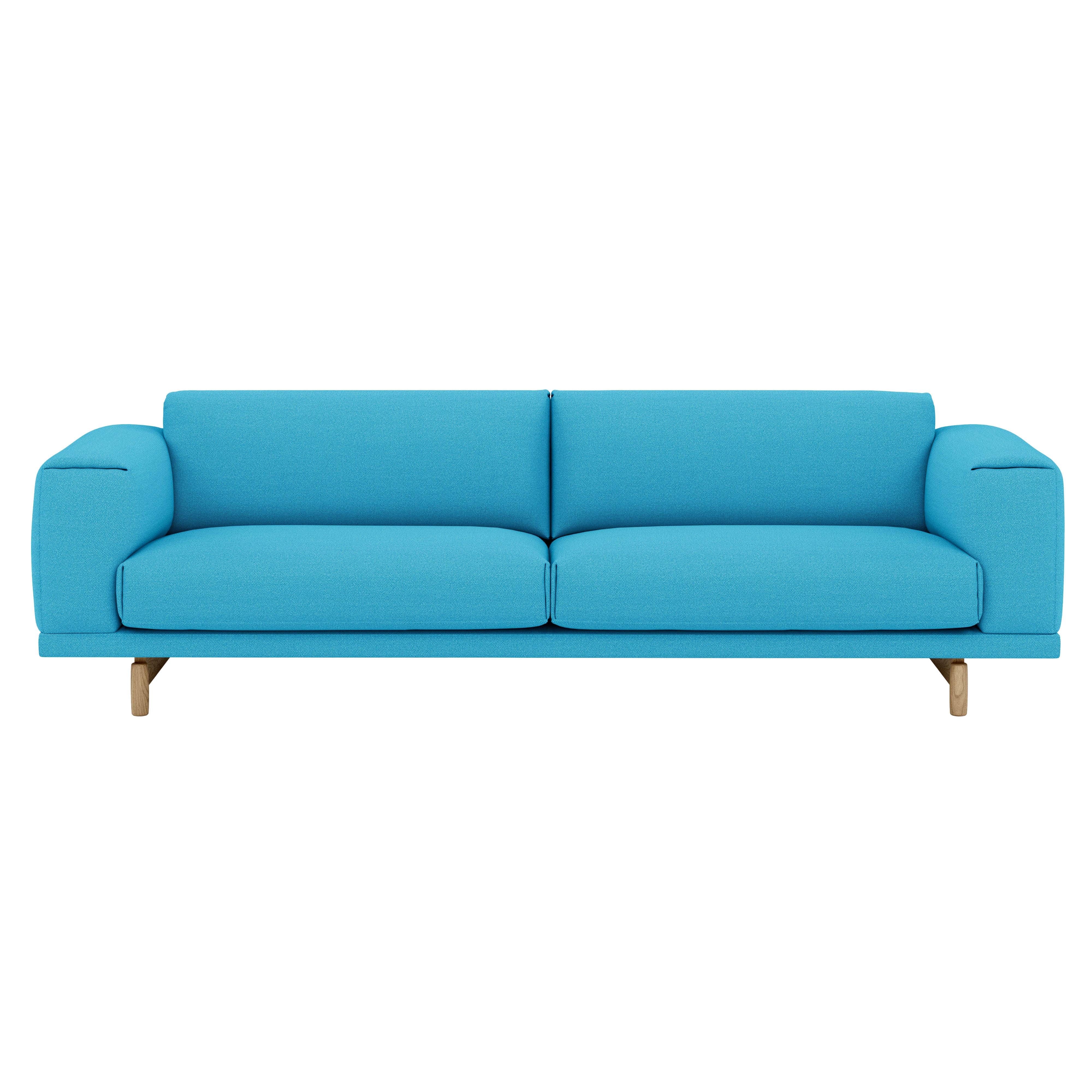 Rest Sofa: 3 Seater