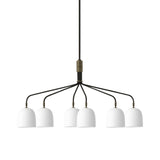 Howard Chandelier: Bone China