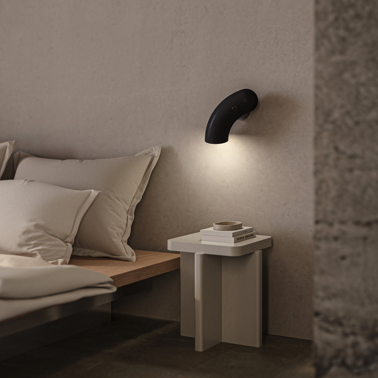 Hyphen Wall Lamp