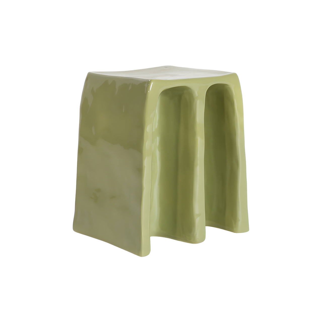 Chouchou Stool: Green