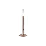 Glim Table Lamp: Bright Bronze