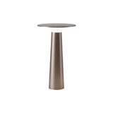 Lix Table Lamp: Bright Bronze