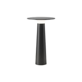 Lix Table Lamp: Jet Black