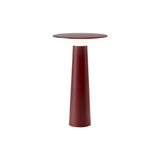 Lix Table Lamp: Ruby