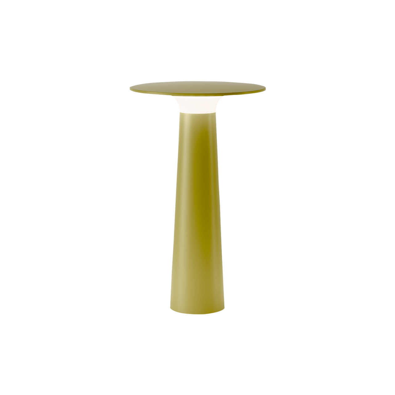 Lix Table Lamp: Sun