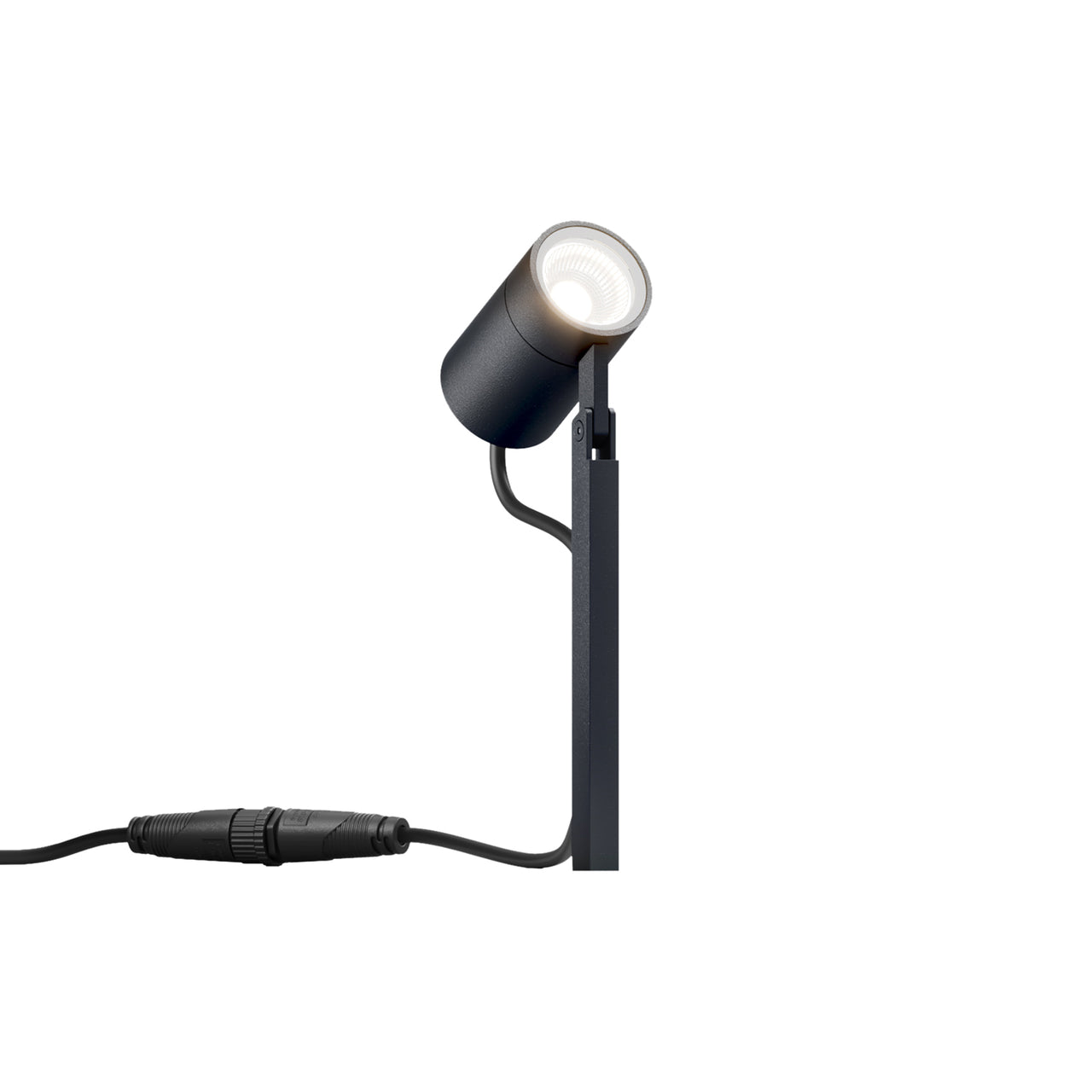 Piek Mini Solar Join Light: Deep Black