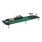 Island Modular Bench: Configuration 3