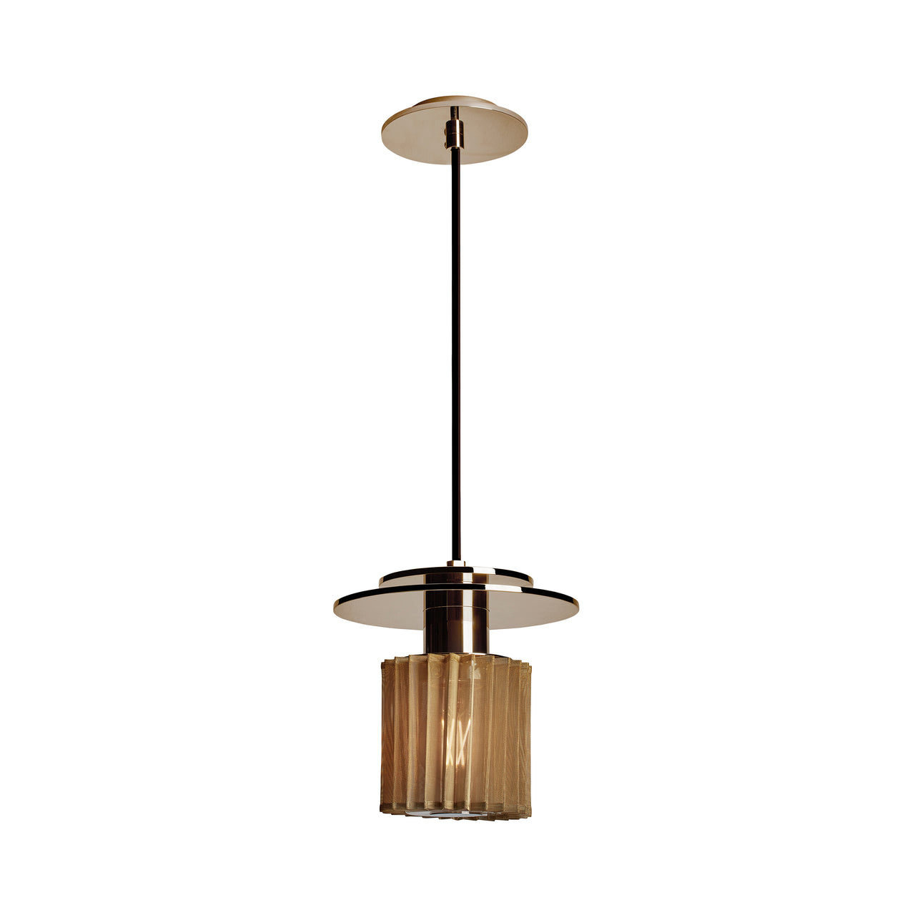 In The Sun Pendant Light: Small - 7.5